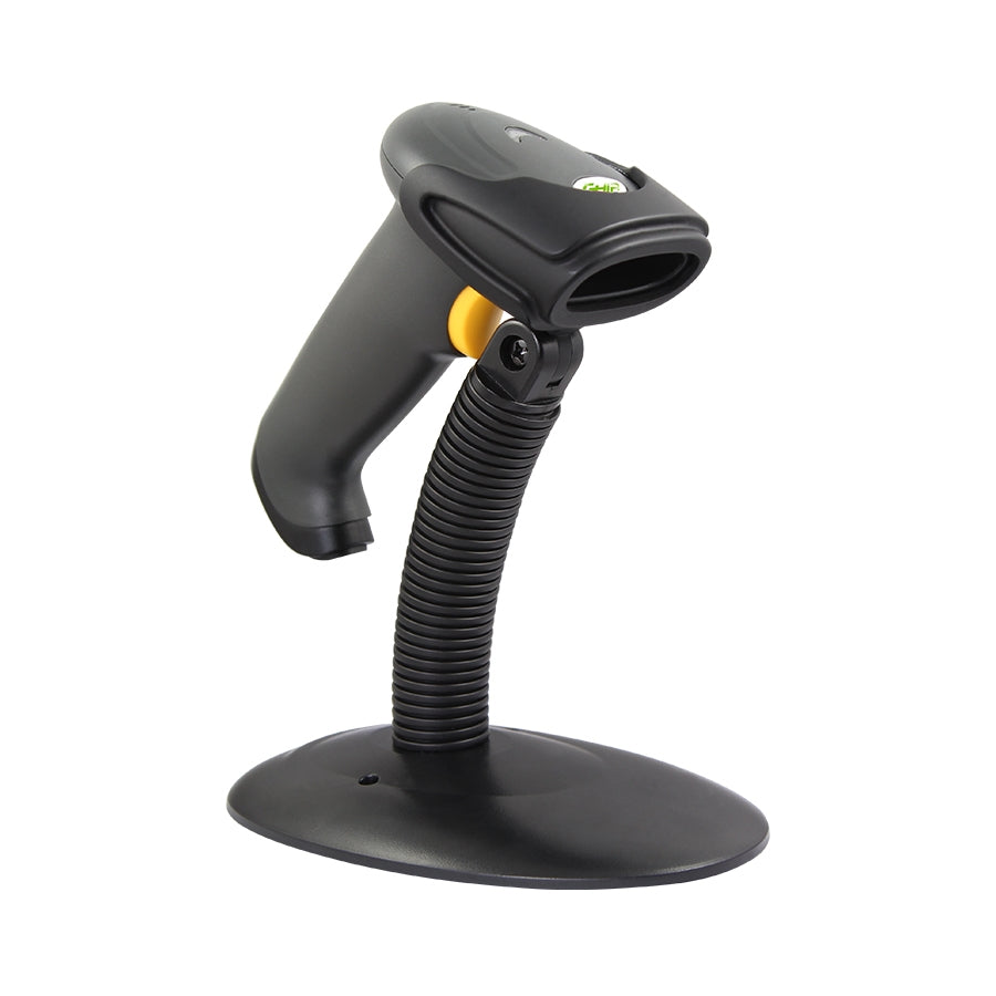 Lector de Código de Barras Ghia GSCB1 - CCD USB LED con Base Negro Imagen secundaria del producto