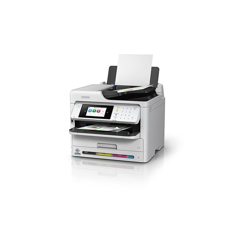Impresora Multifuncional Epson Workforce Pro WF-C5890 - 25 PPM, WiFi, Ethernet, ADF