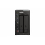 NAS QNAP TS-253E-8G 2 Bahías - 8GB RAM, 2 Puertos 2.5GBE, Intel Celeron