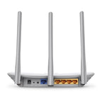 Router TP-Link TL-WR845N 300Mbps WiFi 802.11N - 3 Antenas, Cobertura 2 Dormitorios