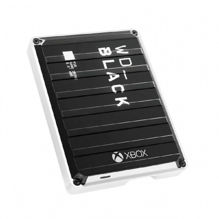 Disco Duro Externo WD Black P10 5TB - USB 3.2, Compatible Xbox One/Series X