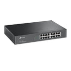 Switch TP-Link TL-SF1016DS 16 Puertos 10/100 Mbps - Montable en Rack