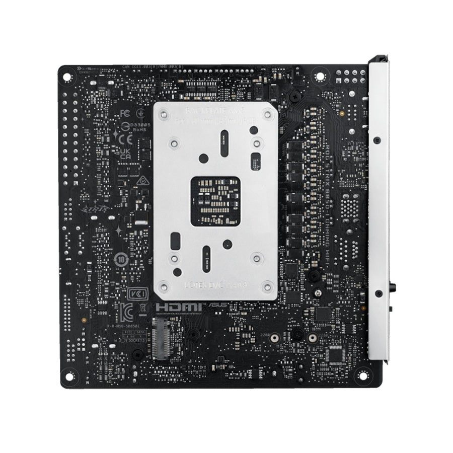 Tarjeta Madre ASUS ROG STRIX B850-I GAMING WIFI - Mini ITX, WiFi 7, DDR5