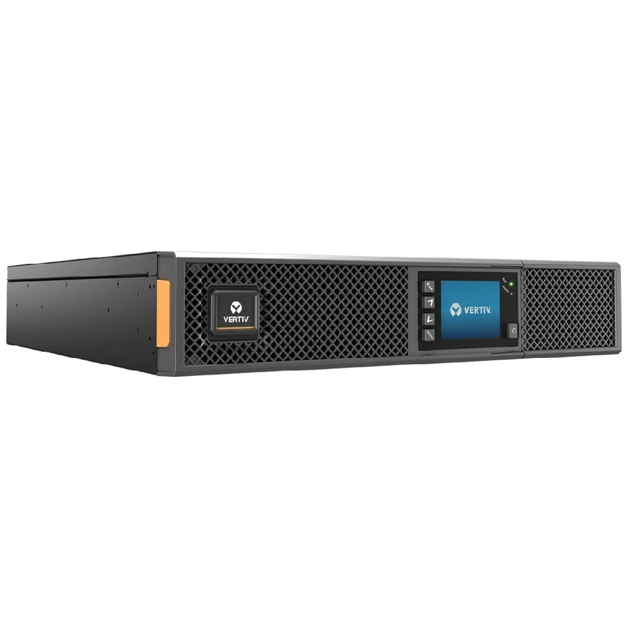 UPS Vertiv Liebert GXT5 3000VA 2700W - Doble Conversión, 6 Contactos