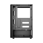 Gabinete Balam Rush Dragonfly GM590 Media Torre ATX - Cristal Templado RGB
