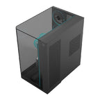 Gabinete Gamer Balam Rush Tank Expert Curve 7800 - Cristal Templado ARGB