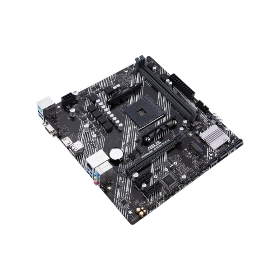 Tarjeta Madre ASUS PRIME A520M-K Micro ATX - Socket AM4 Ryzen 5000