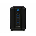 No Break CDP R-UPR758 750VA 375W - 8 Contactos, Respaldo 20 min