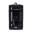 No Break CyberPower AVRG900LCD 900VA 480W - Regulador AVR y 12 Tomas