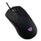 Kit Gamer Balam Rush BR-936286 - Teclado y Mouse Alámbrico Retroiluminado