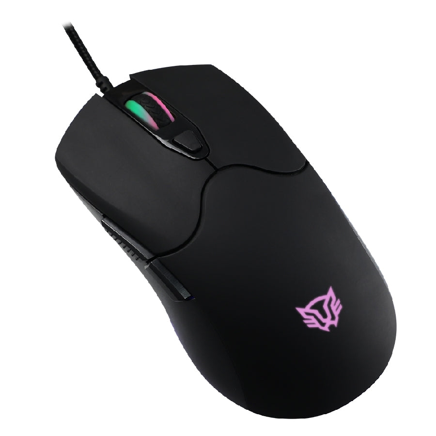 Kit Gamer Balam Rush BR-936286 - Teclado y Mouse Alámbrico Retroiluminado