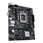 Tarjeta Madre ASUS PRIME H610M-K Socket 1700 - DDR5, M.2, Micro ATX