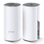 Router TP-Link Deco E4 2-Pack AC1200 WiFi Mesh Dual Band 100 Dispositivos