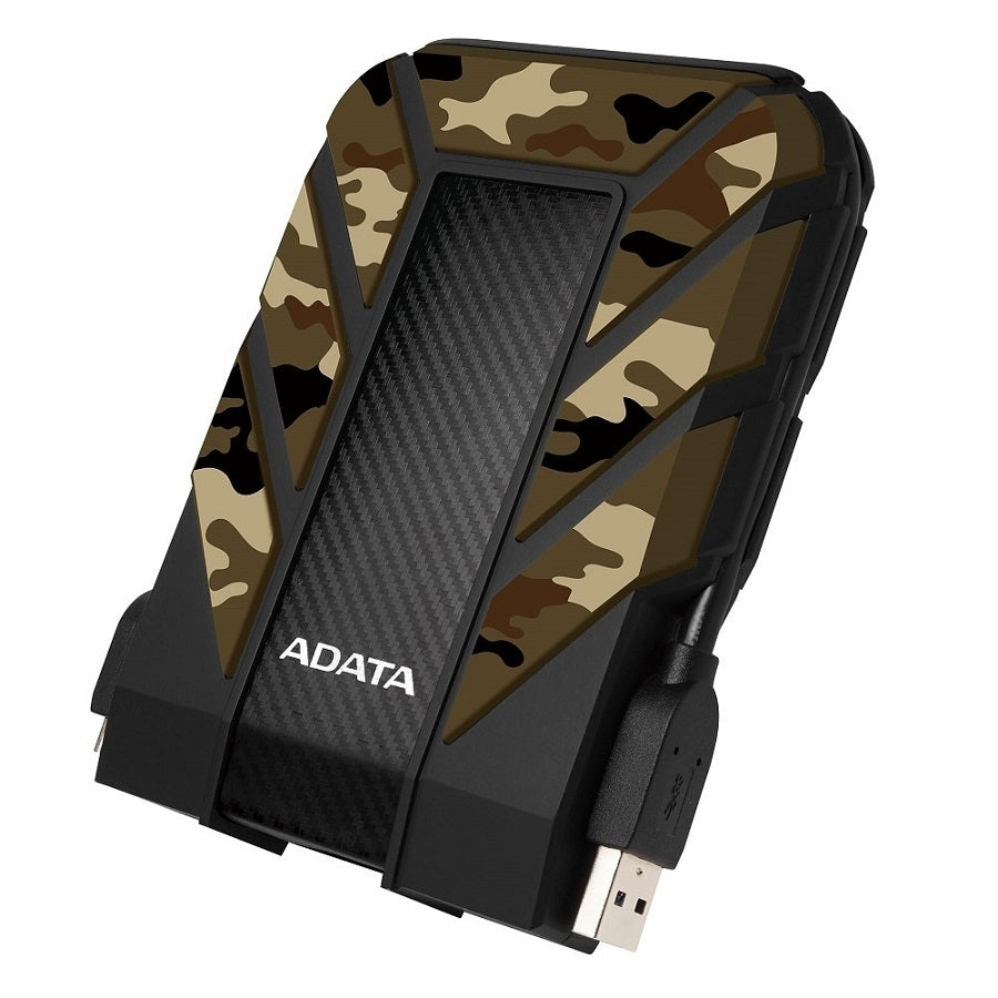 Disco Duro Externo ADATA HD710MP 1TB - USB 3.2, Portátil, Antigolpes