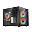 Gabinete Gamer Balam Rush Tank Glow Plus - Mini Torre ARGB, Cristal Templado