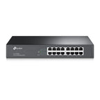 Switch TP-Link TL-SF1016DS 16 Puertos 10/100 Mbps - Montable en Rack