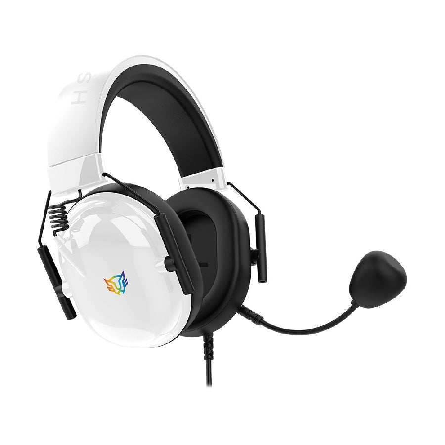 Audífonos Gamer Balam Rush Aviator Level BR-941174 - RGB, Micrófono Omnidireccional Imagen secundaria del producto