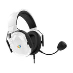 Audífonos Gamer Balam Rush Aviator Level BR-941174 - RGB, Micrófono Omnidireccional