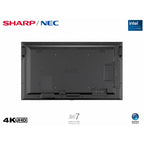 Monitor NEC M431-2 43 Pulgadas 4K UHD - Profesional 24/7, 500 cd/m², DisplayPort HDMI
