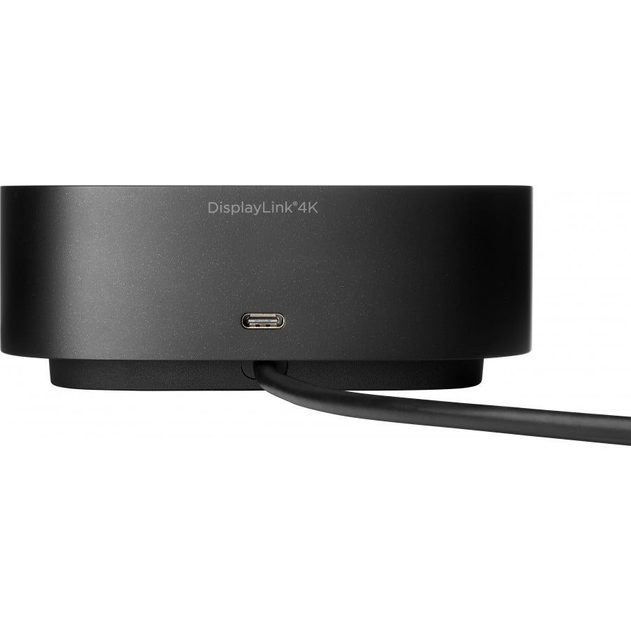 Docking Station HP USB-C G5 - 2 DisplayPort, HDMI, 4 USB 3.0, RJ45, Carga 100W