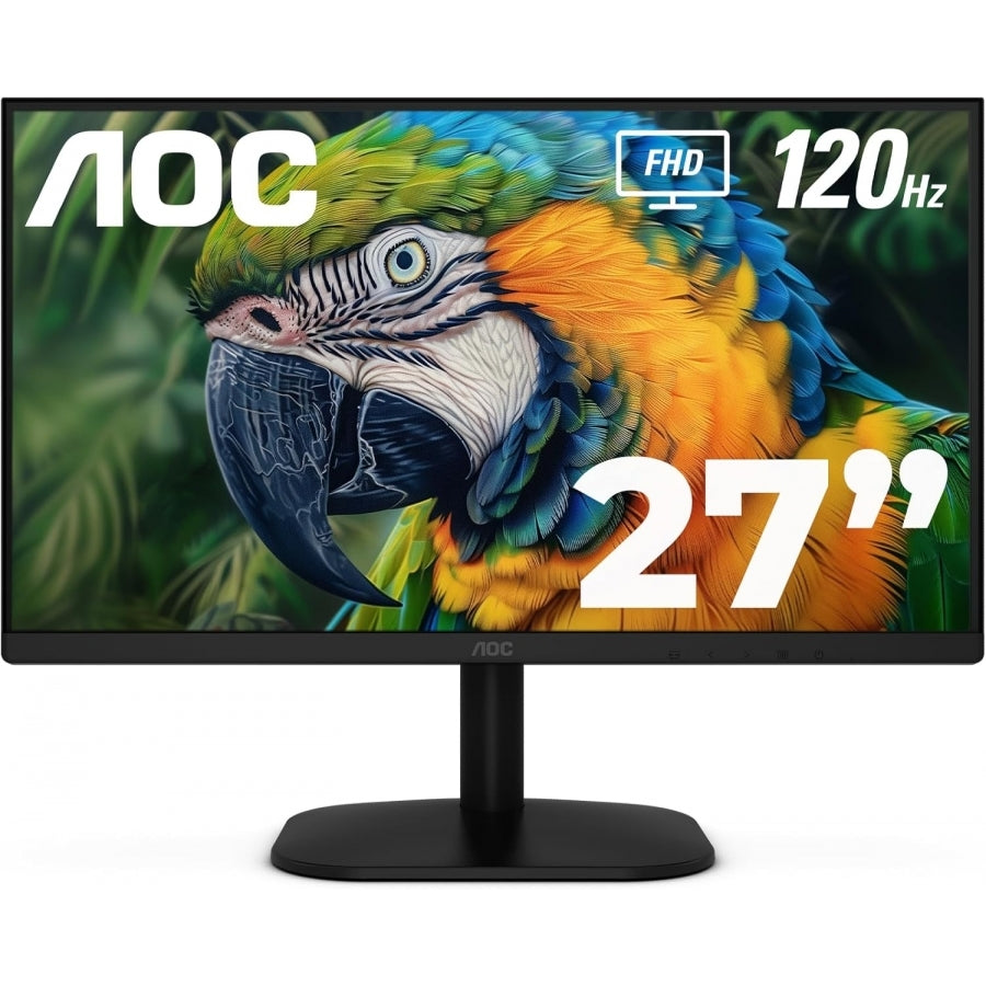 Monitor AOC 27B35H3 27 Pulgadas Full HD IPS - 120Hz, 1ms, HDMI Imagen principal del producto