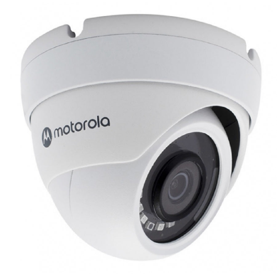 Cámara Motorola MTD202M Domo Metal 2MP Full HD 1080P IP66 - Visión Día Noche Imagen principal del producto