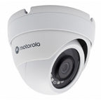 Cámara Motorola MTD202M Domo Metal 2MP Full HD 1080P IP66 - Visión Día Noche