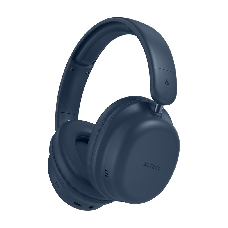 Audífonos Acteck Honour 2 Plus AC-940962 - Bluetooth 5.4, Cancelación de Ruido, 25 Horas Imagen secundaria del producto