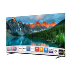 Televisor Smart GHIA Whale 75 Pulgadas 4K UHD - WiFi, 3 HDMI, Dolby Audio