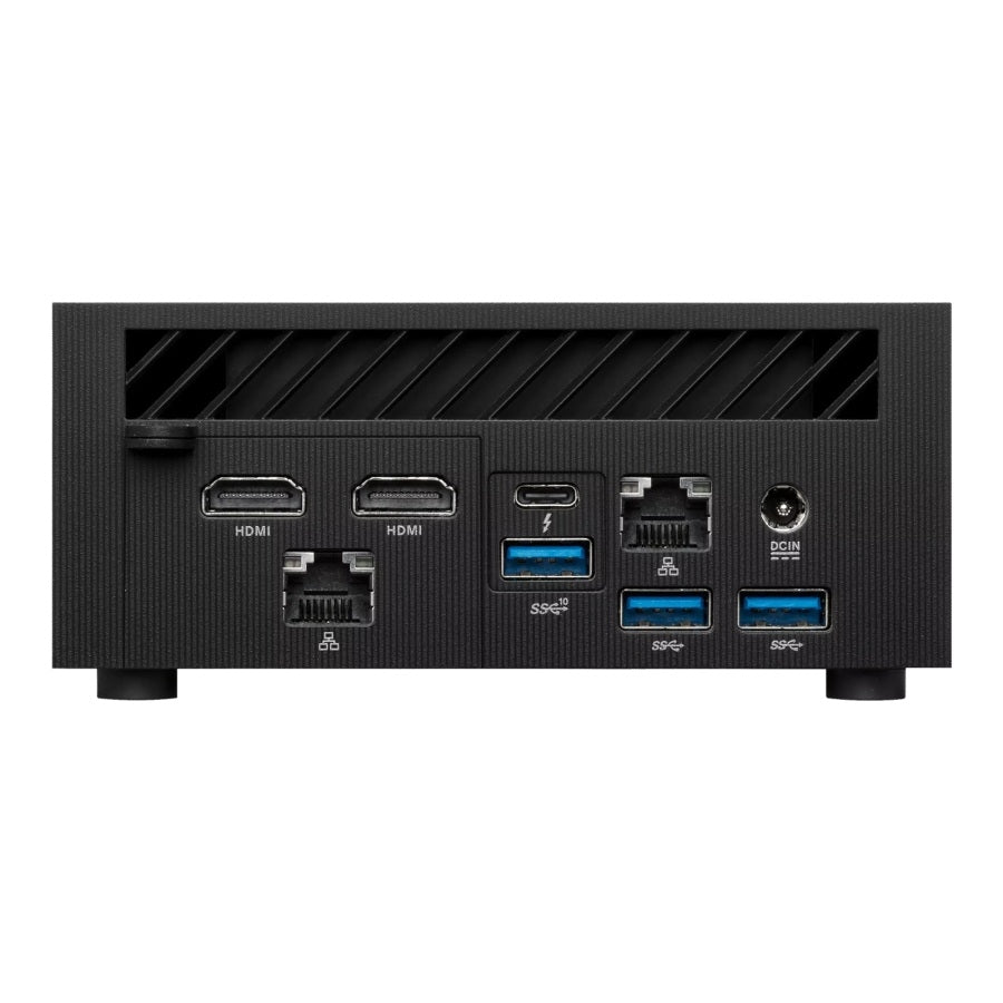 Mini PC ASUS ExpertCenter PN64 Core i5-13500H 8GB DDR5 512GB - WiFi 6E y Thunderbolt 4