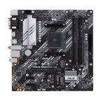 Tarjeta Madre ASUS PRIME B550M-A AC - Socket AM4, DDR4, WiFi, M.2 NVMe