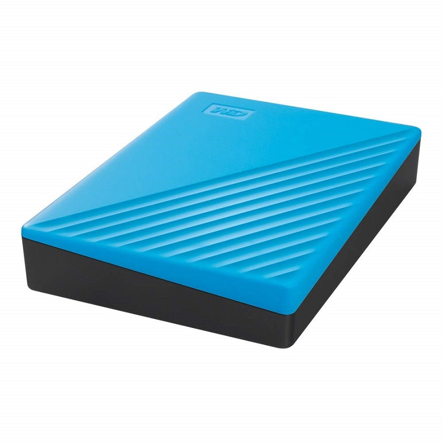 Disco Duro Externo WD My Passport 4TB - USB 3.0, Portátil, Encriptación Imagen principal del producto