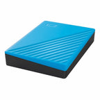 Disco Duro Externo WD My Passport 4TB - USB 3.0, Portátil, Encriptación