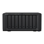 NAS Synology DS1823XS+ 8 Bahías - AMD Ryzen, 10GbE, Hasta 144TB
