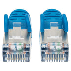 Cable Patch Intellinet 741477 Cat 6A 0.9m S/FTP - Certificado 500MHz