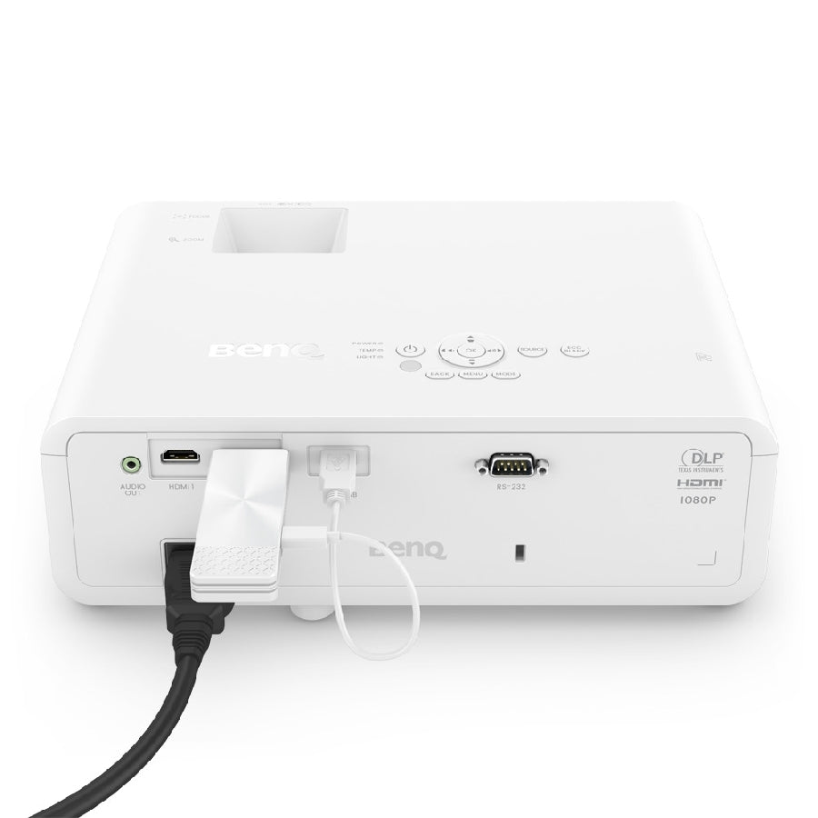 Videoproyector BenQ LH550H 3000 Lúmenes Full HD LED - 20,000 Horas de Vida