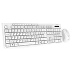 Kit Acteck Creator Prime MK255 - Teclado y Mouse Inalámbrico USB Dongle Español