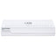 Switch Manhattan 560689 8 Puertos 10/100 Mbps - Escritorio Blanco