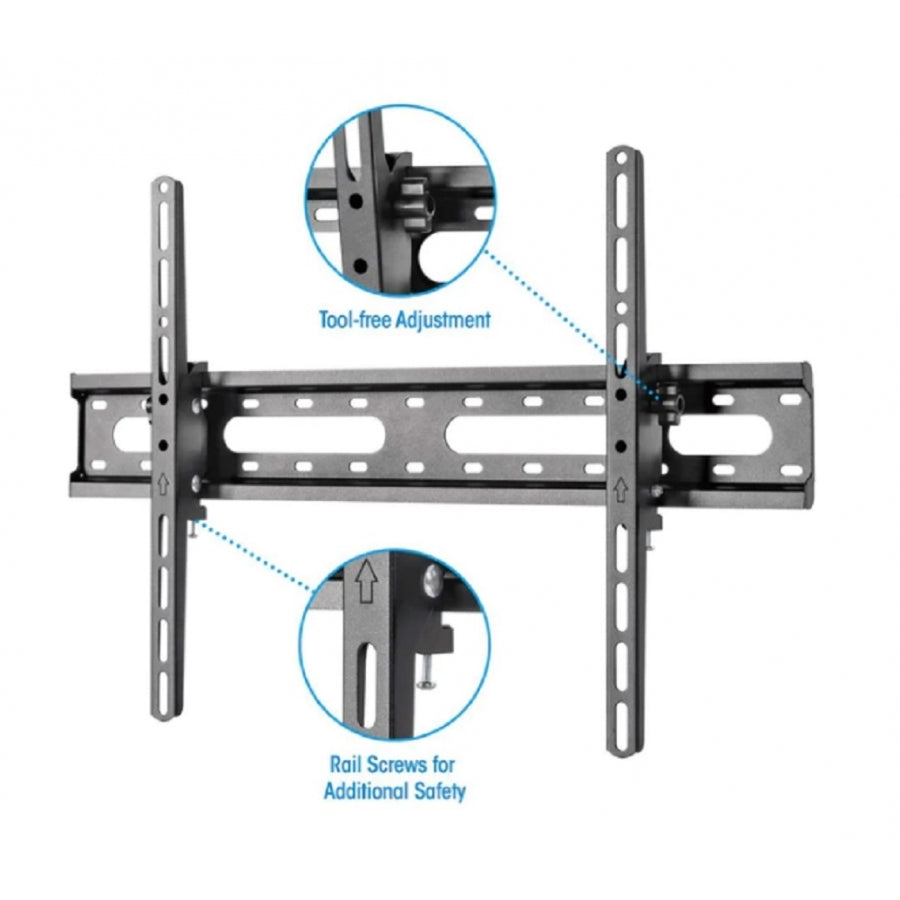 Soporte Manhattan 462280 para TV 37-70 pulgadas - Pared, 45kg, Ajuste Vertical Imagen principal del producto