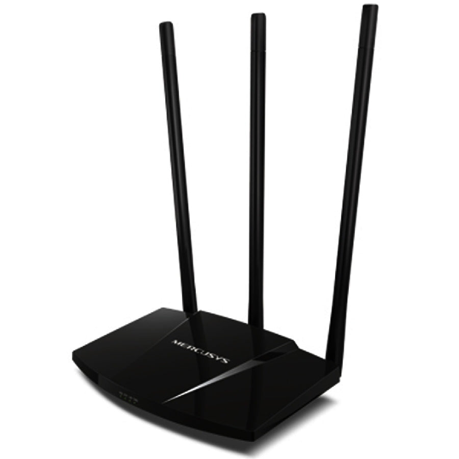 Router Mercusys MW330HP 300Mbps - WiFi N de Alta Potencia con 3 Antenas Imagen principal del producto