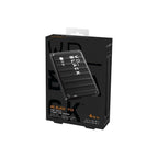 Disco Duro Externo WD Black P10 4TB - USB 3.2, PS4, PS5, Xbox, Windows, Mac