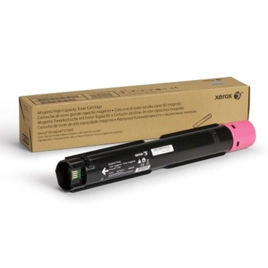 Toner Xerox 106R03747 Magenta Alta Capacidad 11,800 Páginas VersaLink