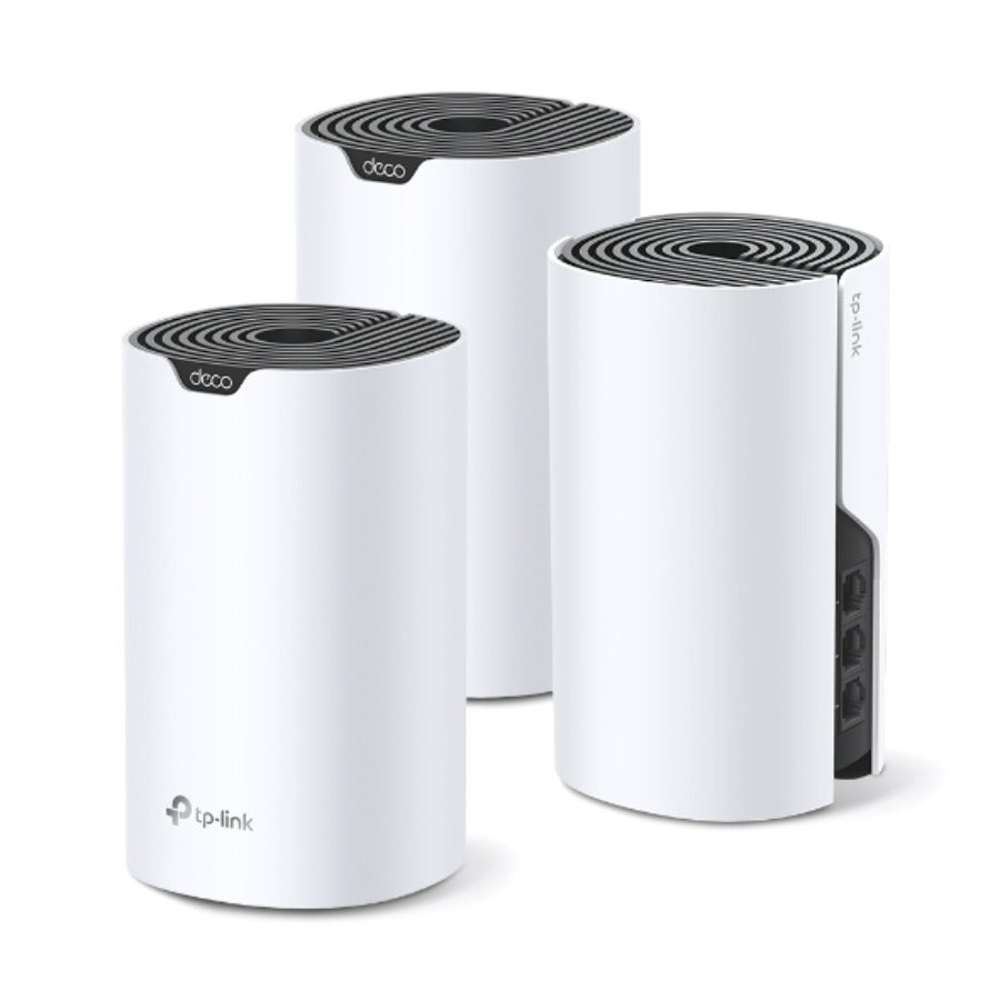 Router TP-Link Deco S7 3-Pack WiFi Mesh AC1900 - Cobertura Total para Hogar Imagen secundaria del producto