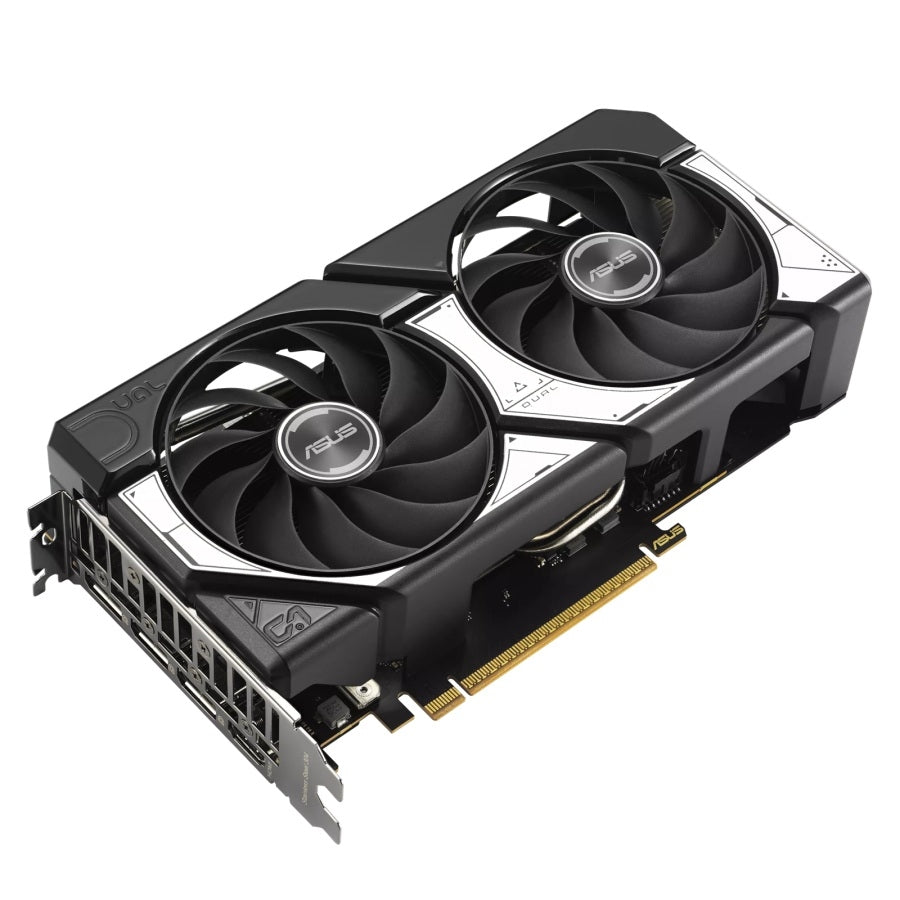 Tarjeta de Video ASUS RTX 5060 8GB GDDR7 - PCIe 5.0, HDMI 2.1, 3 DisplayPort