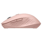 Mouse Acteck Optimize Flow MI480 Inalámbrico 1600 DPI Rosa