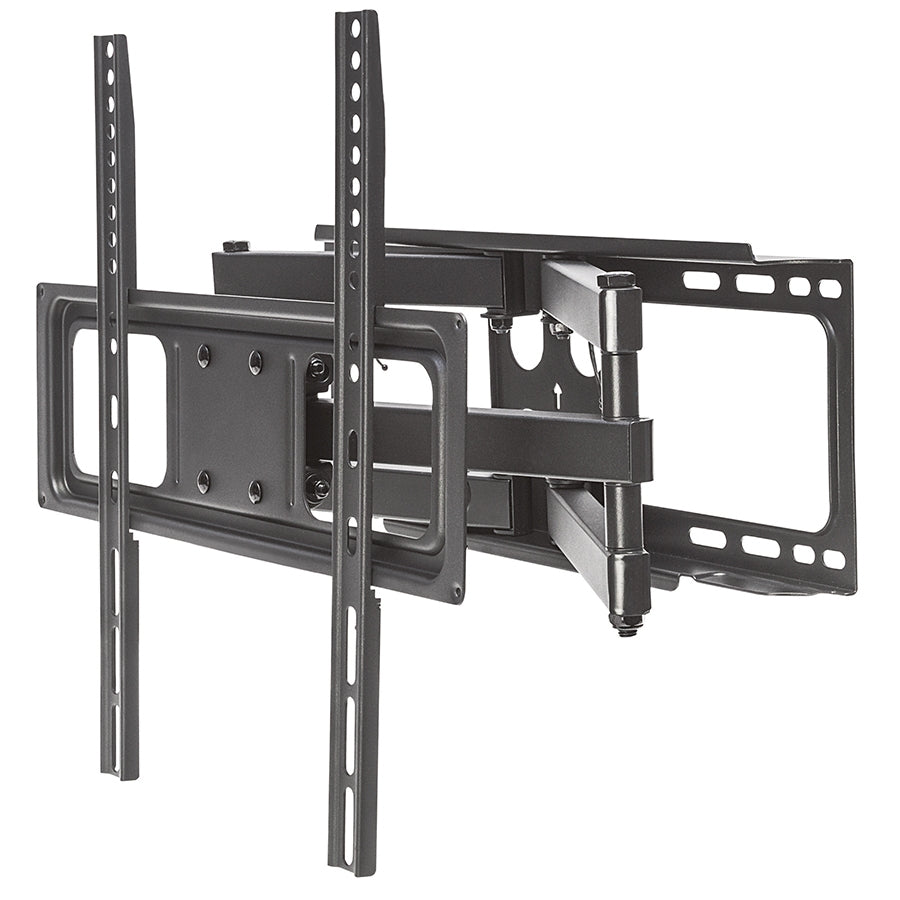 Soporte TV Manhattan 461344 - Articulado 32 a 55 Pulgadas, 40kg, Curvo o Plano