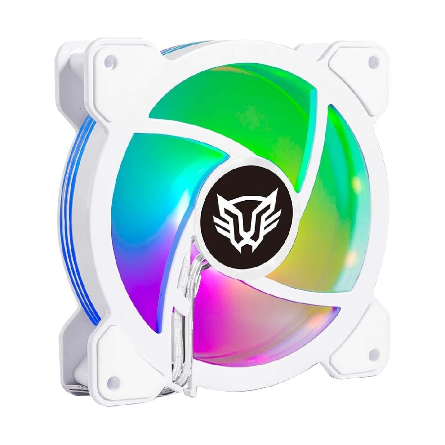 Ventilador BALAM RUSH Eolox Blaze BR-938075 - RGB 32 Modos, 1500 RPM Imagen principal del producto