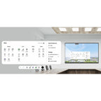 Monitor Interactivo LG CreateBoard Pro 86" UHD 4K - 50 Puntos Táctil, Android 14