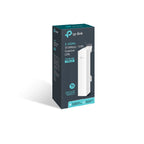 Access Point TP-Link CPE220 300Mbps 2.4GHz - 5km Alcance, PoE Incluido