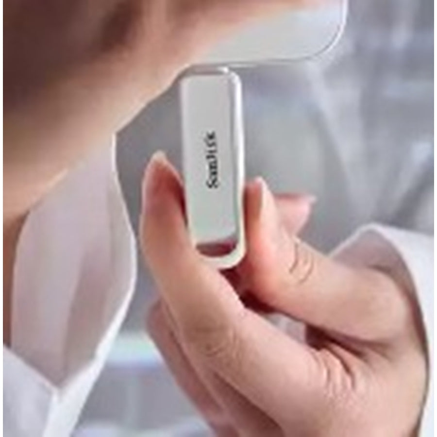 Memoria SanDisk 128GB USB-C Phone Drive - Artic White, Lectura 150MB/s